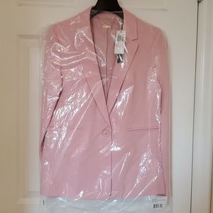 COPY - NEW Tahari Pink Blazer